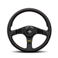 STEERING WHEEL TUNER BLACK