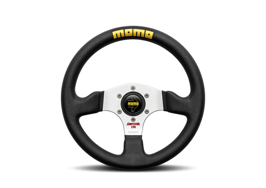 STEERING WHEEL COMPETITION EVO 320MM BLACK