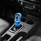 GReddy Shift Knob Parker Black/Red/Blue