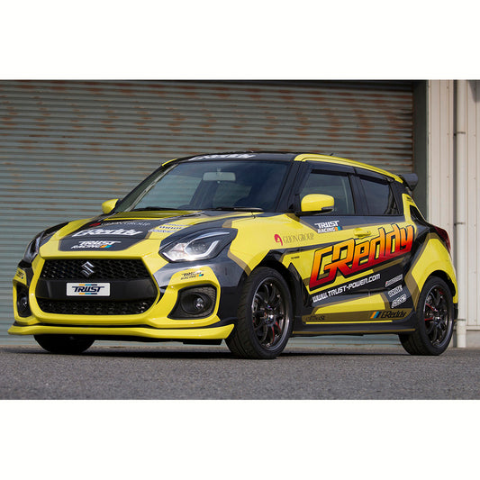 GReddy Aero Kit SWIFT Sports(ZC33S)Front Lip