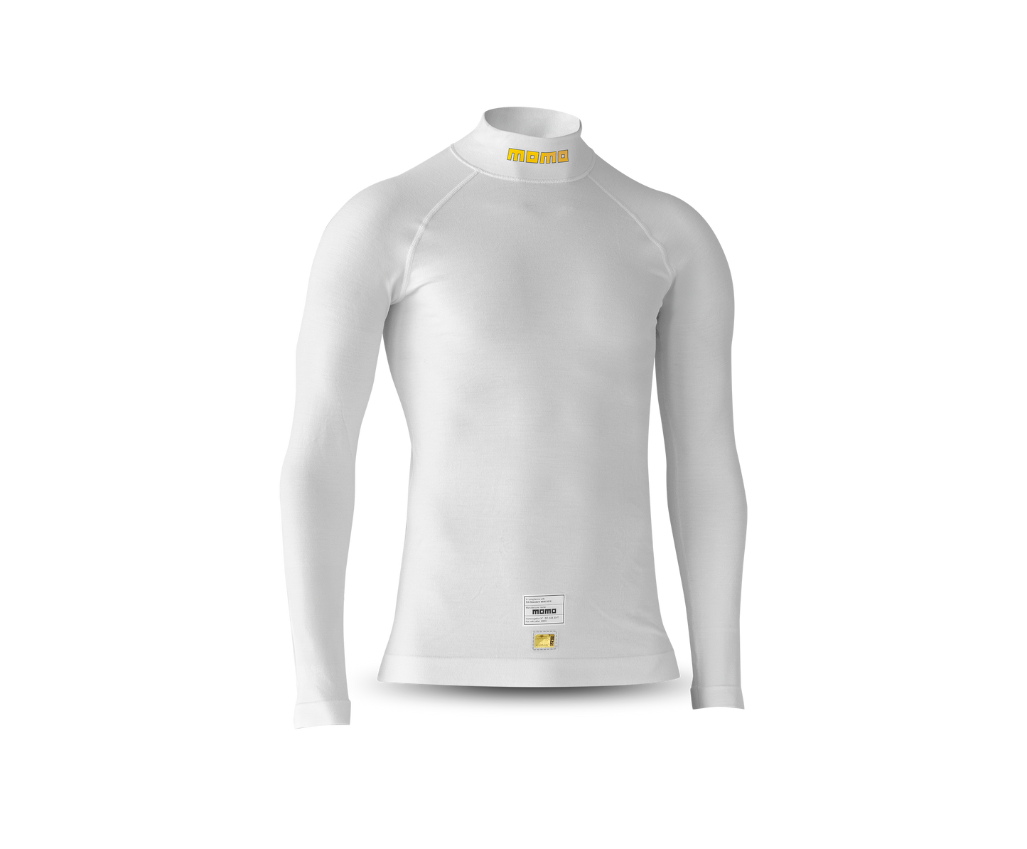 HIGH COL. PRO WHITE M-L