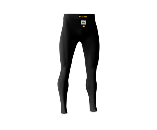 LONG JOHNS PRO BLACK XS-S