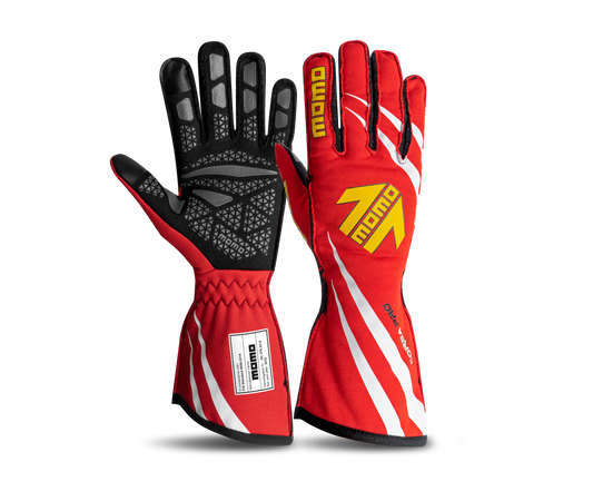 GLOVES CORSA PRO RED 09