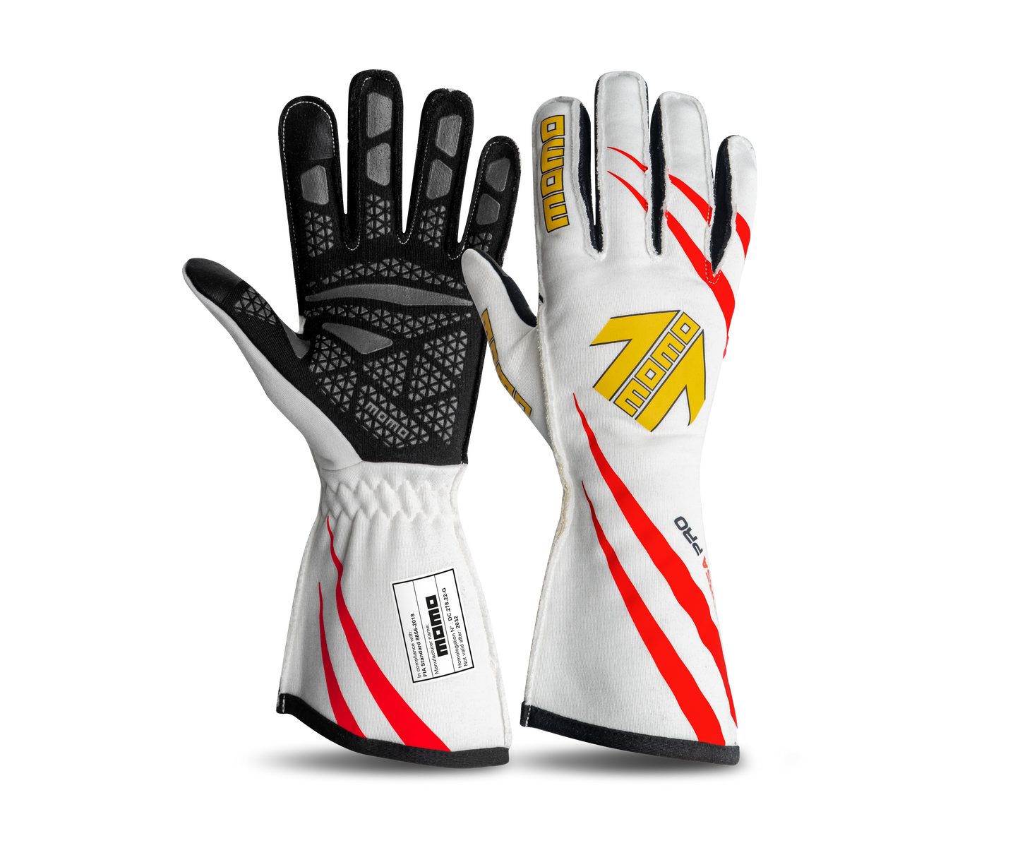 GLOVES CORSA PRO WHITE 11