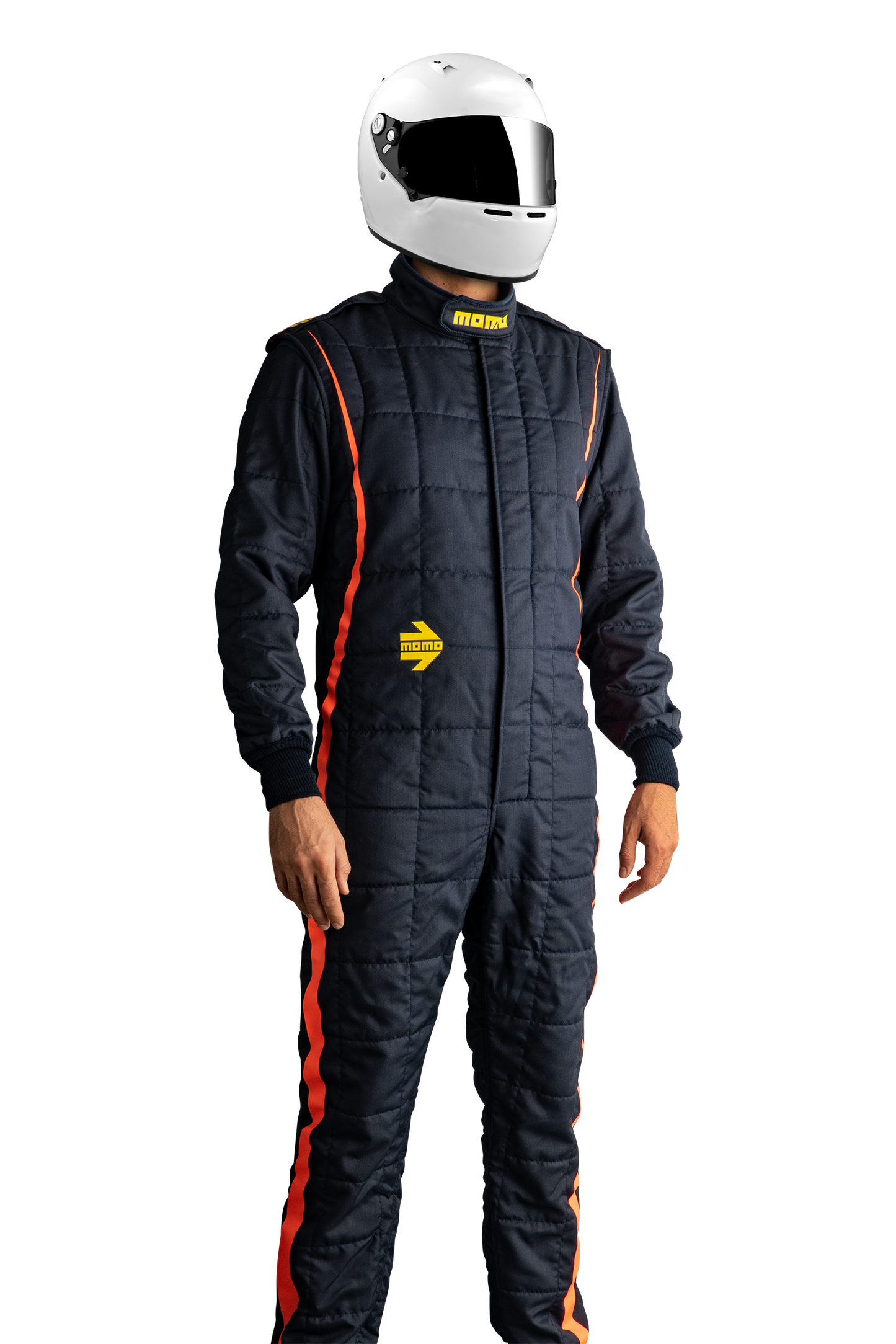 SUIT PRO-LITE FIA Night Navy, Red or White