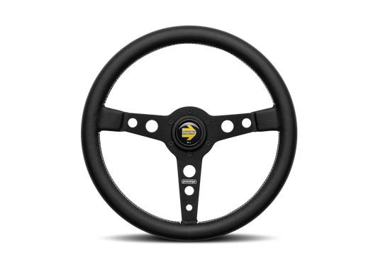 STEERING WHEEL PROTOTIPO BLACK SPOKE