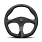 STEERING WHEEL QUARK 350MM