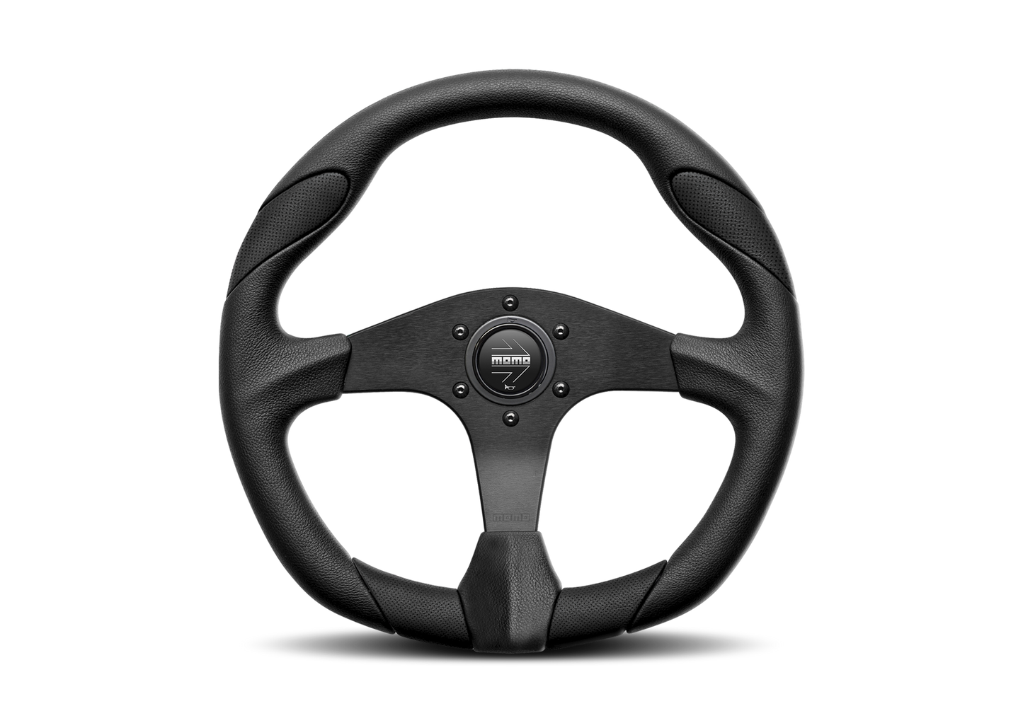 STEERING WHEEL QUARK 350MM