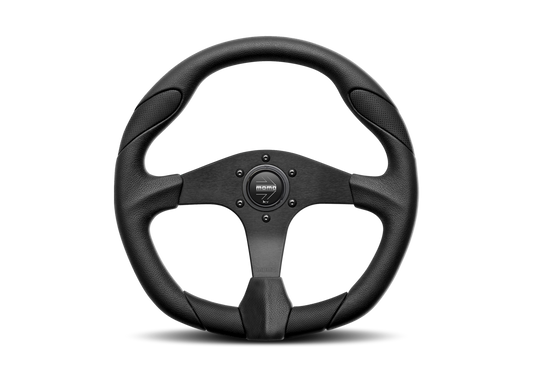 STEERING WHEEL QUARK 350MM