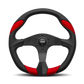 STEERING WHEEL QUARK 350MM