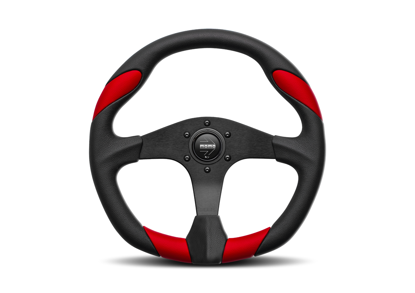 STEERING WHEEL QUARK 350MM