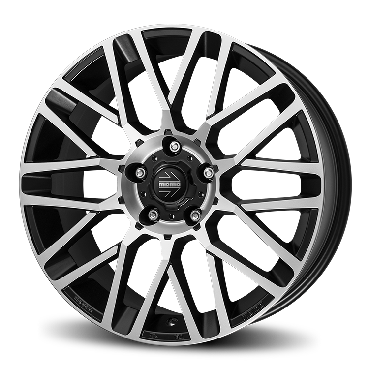 REVENGE EVO BK.MT.POL 80X17 42 5x108 72.3