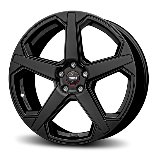 STAR EVO MATT BLK 80X18 40 5x108 72.3