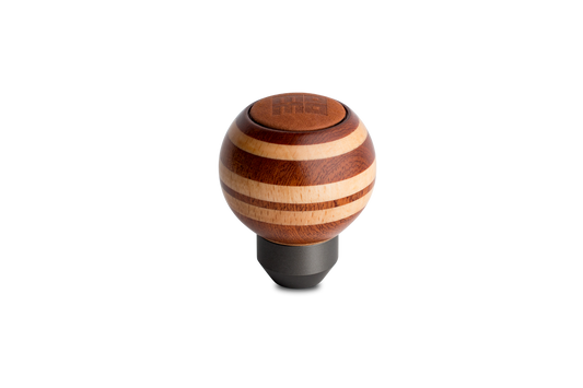 GEAR KNOB HERITAGE WOOD TARGA