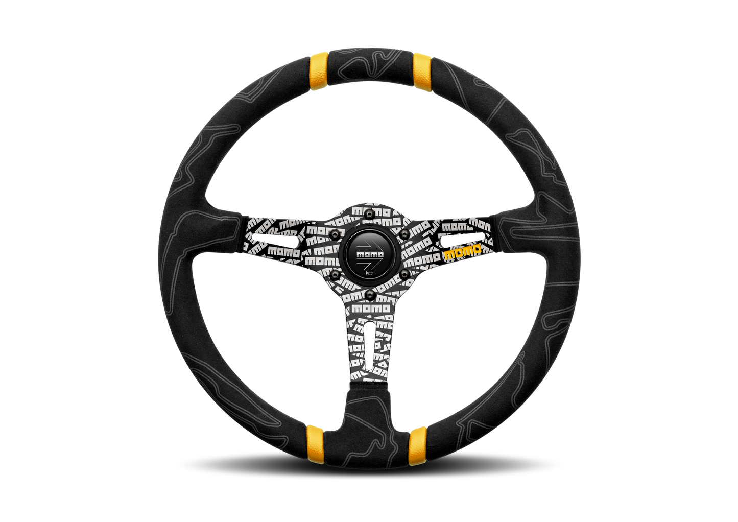 STEERING WHEEL ULTRA 350MM