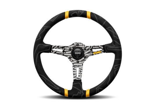 STEERING WHEEL ULTRA 350MM