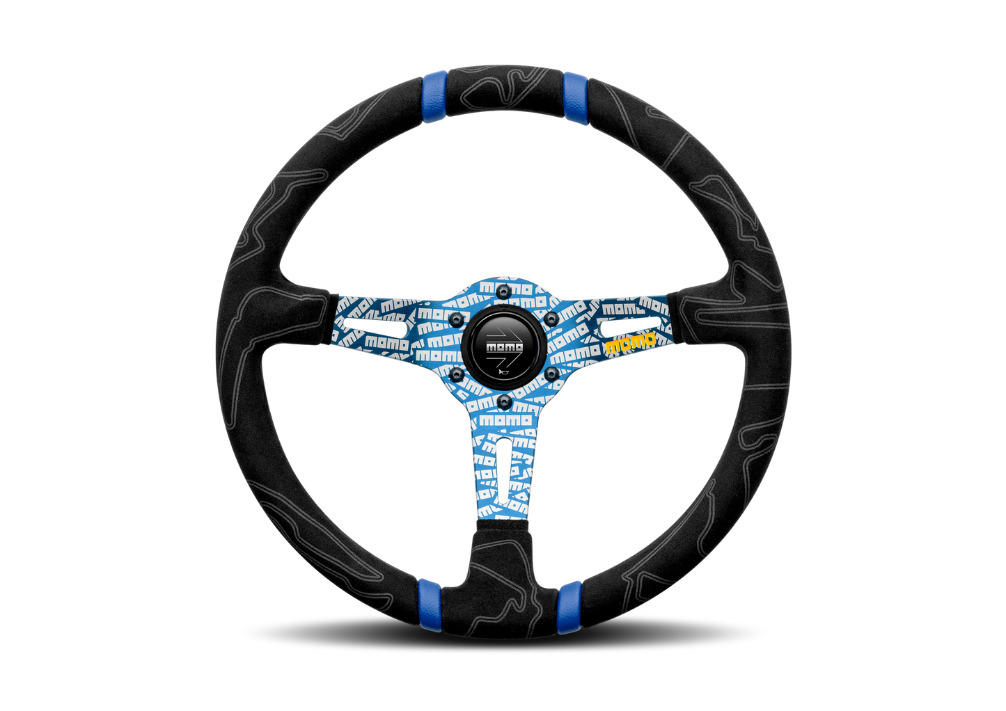 STEERING WHEEL ULTRA 350MM